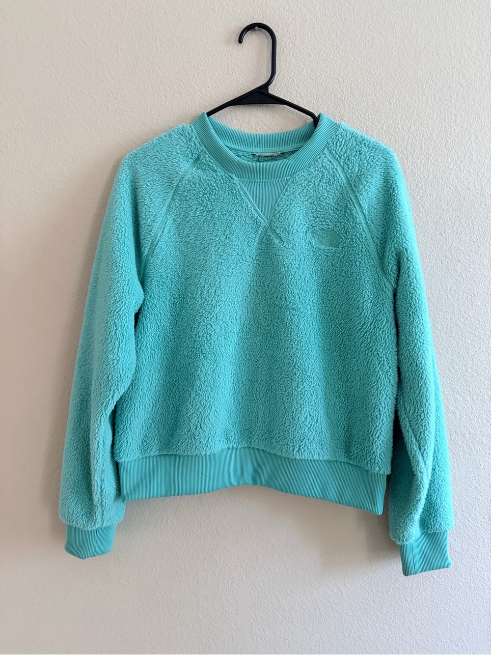 The North Face Fleece Crewneck Sweater